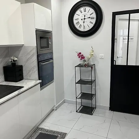 Grand 3p Lumineux Daire