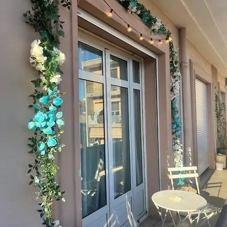 Daire Grand 3p Lumineux Cagnes-sur-Mer