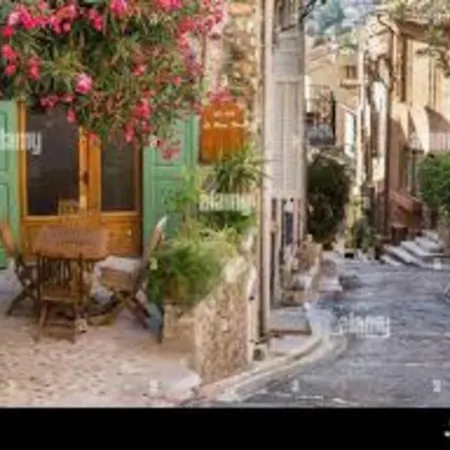 Daire Grand 3p Lumineux Cagnes-sur-Mer