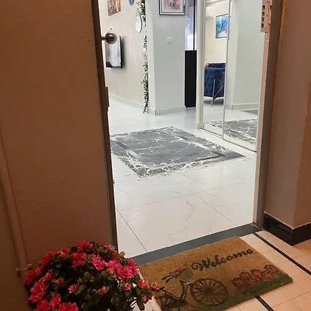 Daire Grand 3p Lumineux Cagnes-sur-Mer